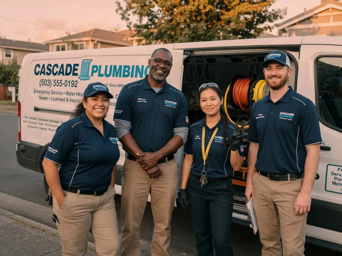 Emergency Plumber company in Del Rio, TN